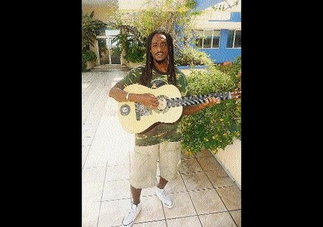 Its My Time Now- Fabian Marley Looks For His Chance