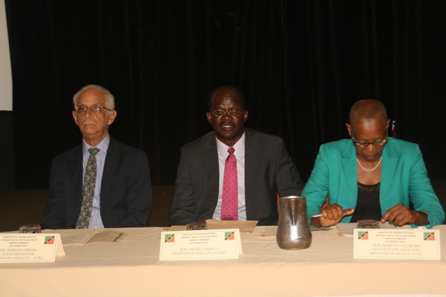 Inherent benefits in investing in St. Kitts and Nevis, says Acting Prime Minister Marcella Liburd