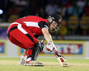 OBrien, bowlers set up T&Ts first win