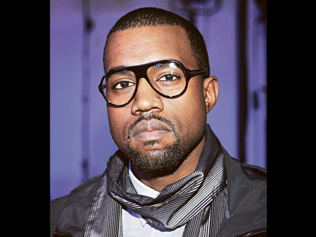 Kanye, Kim in power struggle over their newborn