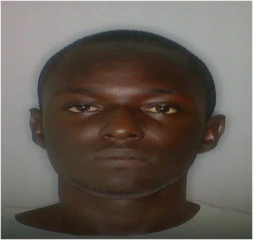 Keston Verin Alex Joseph Wanted by The Royal St. Christopher and Nevis Police Force
