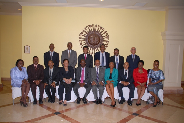 Call for small island states to ensure world changes  transcend into the economic and geopolitical benefits