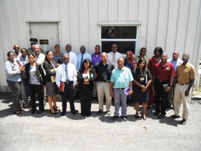 Premier to Nevis Disaster Management Committee: See your role as important