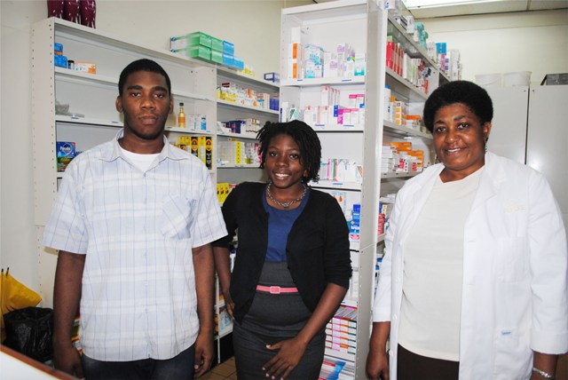 PEP opening new career doors for young Kittitians and Nevisians