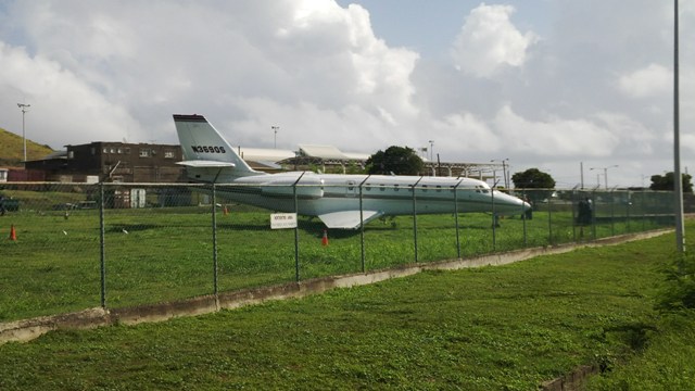 Airport Authority Investigating Aircraft Incident at the RLBIA
