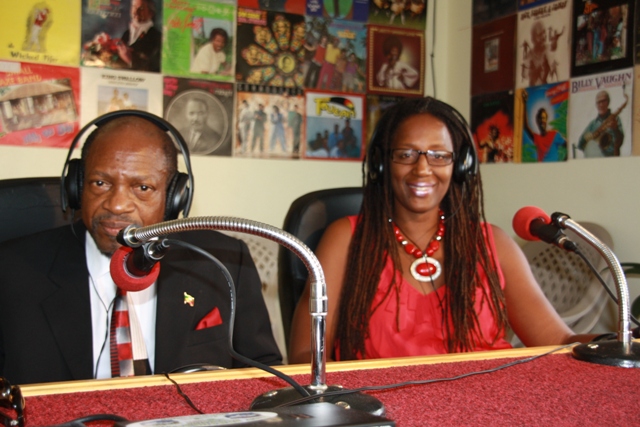 PM Douglas is guest  on Choice FM’s Breakfast Menu on Thursday, hosted on Radio St. Kitts-Nevis Wednesday