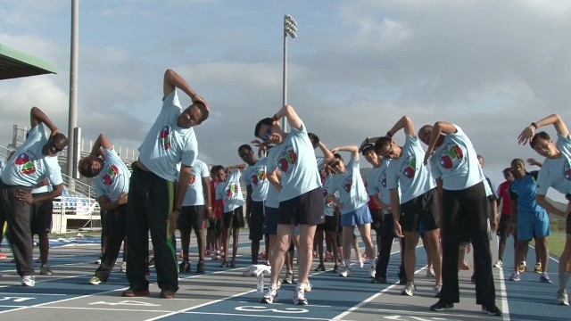 High Profile Event Held At Silver Jubilee Stadium