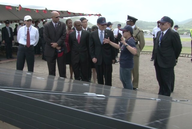Taiwan to Continue Supporting Renewable Energy Campaign