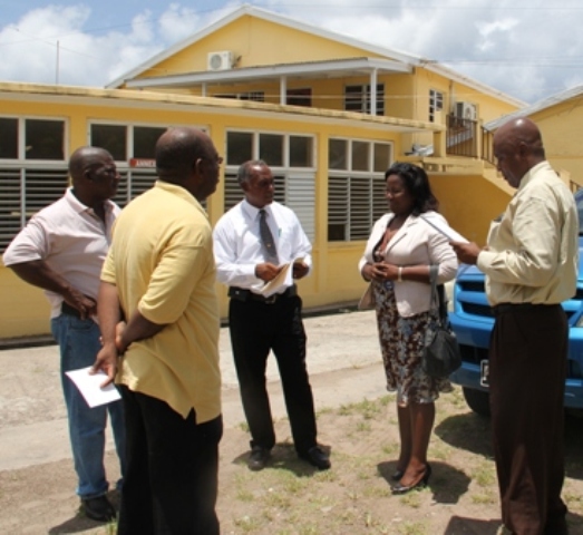 NIA spares no expense for quality education on Nevis