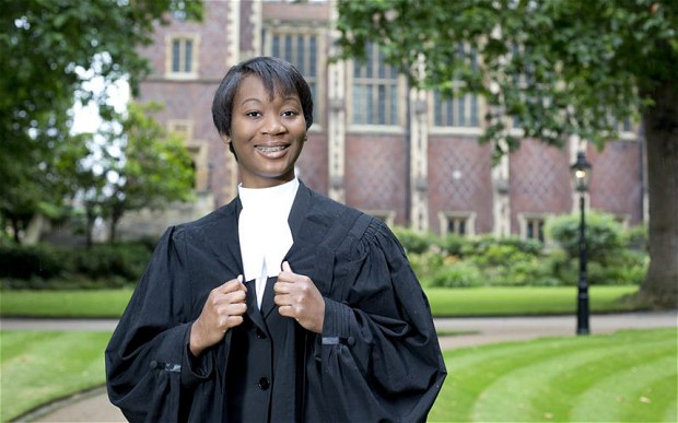 Teenager becomes youngest person to be called to the Bar