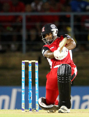 Trinidad &amp; Tobago prevail in tense finish