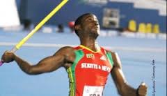 Adrian Williams Sets New National Javelin Record