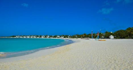 Anguilla records over 20pct increase in visitor arrivals in June