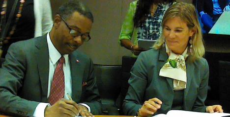 Antigua-Barbuda signs US$10 million loan agreement with World Bank