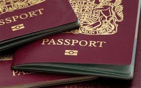 Britain announces changes to passport service for nationals living overseas