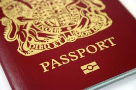 Changes to British Passport Services