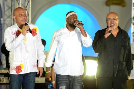 CARIFESTA XI comes to an end in Suriname