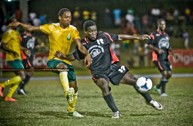 PM Douglas hope for a St. Paul’s Football Club win on Wednesday