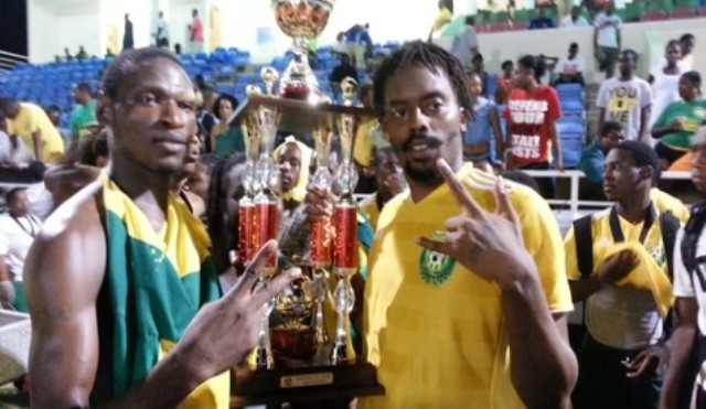 Conaree win their first Premier Division title