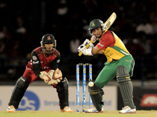 Dominant Guyana stroll into final