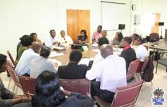 Ministry Prepares For Celebration of Education Week 2013