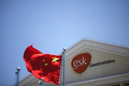 Briton held in China arrested amid pharmaceuticals probe
