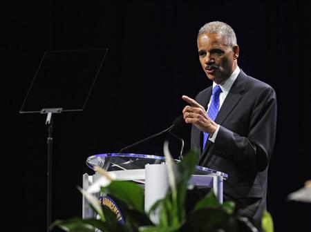 Holder to outline new drug offender sentencing proposal