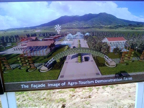 Agro-Tourism Demonstration Farm a cog in the wheel of economic transformation