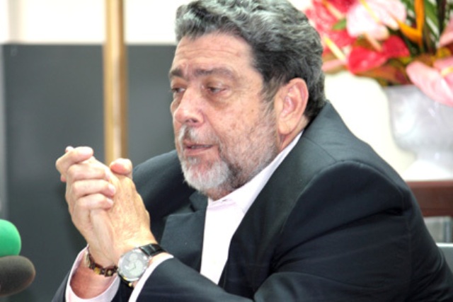 PM Gonsalves sees no need for outside intervention,  says Condor and Harris should resign seats