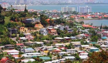 3.9 magnitude earthquake rattles Trinidad capital