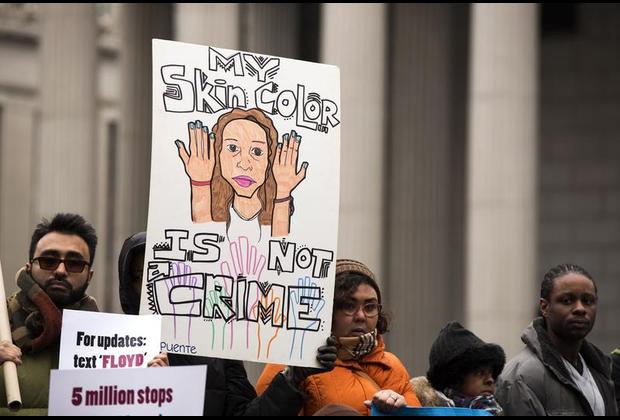 N.Y. police’s ‘stop-and-frisk’ tactics violates rights, judge rules