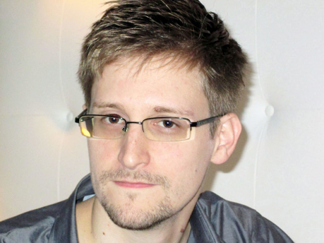 Finally, A Home For Snowden