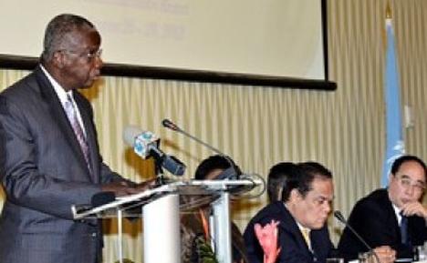 Debt sustainability a critical issue, says Barbados PM