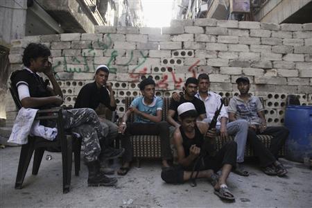 Syria says any U.S. military action would inflame Middle East
