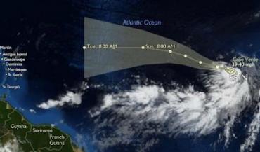 TS Erin forms, another in the making as hurricane season heats up