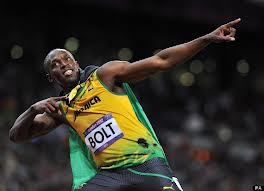 Bolt Arrives In Moscow, Excites Huge Crowd At Jamaican Party