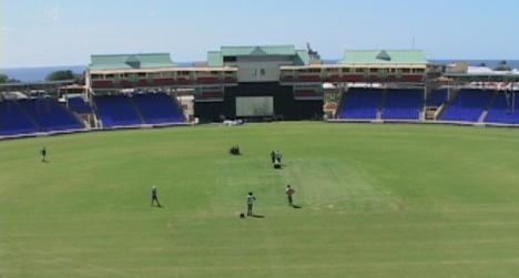 St Kitts Warner Park upgrade begins next week