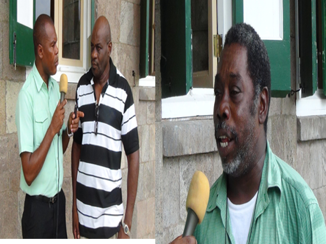 Local Football League Shoots Off On Sunday