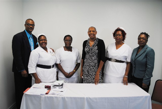 PEP partners with Health Ministry to train Nursing Attendants
