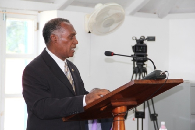 Nevis leads the pack with five and more CSEC subject passes; Education Minister describes feat as commendable