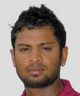 Fudadin finds feet with solid 86 not out as West Indies A take advantage