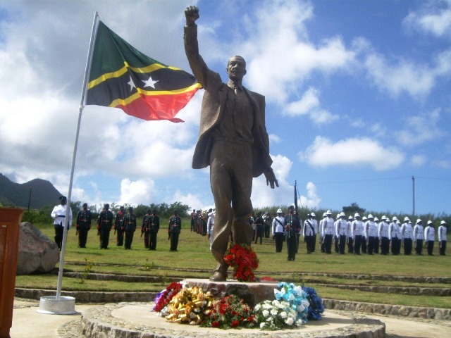 St. Kitts and Nevis celebrates National Heroes Day on Monday