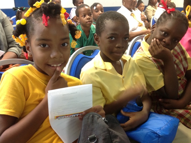 COURTS Ltd. Local Reading Competition Promotes Literacy