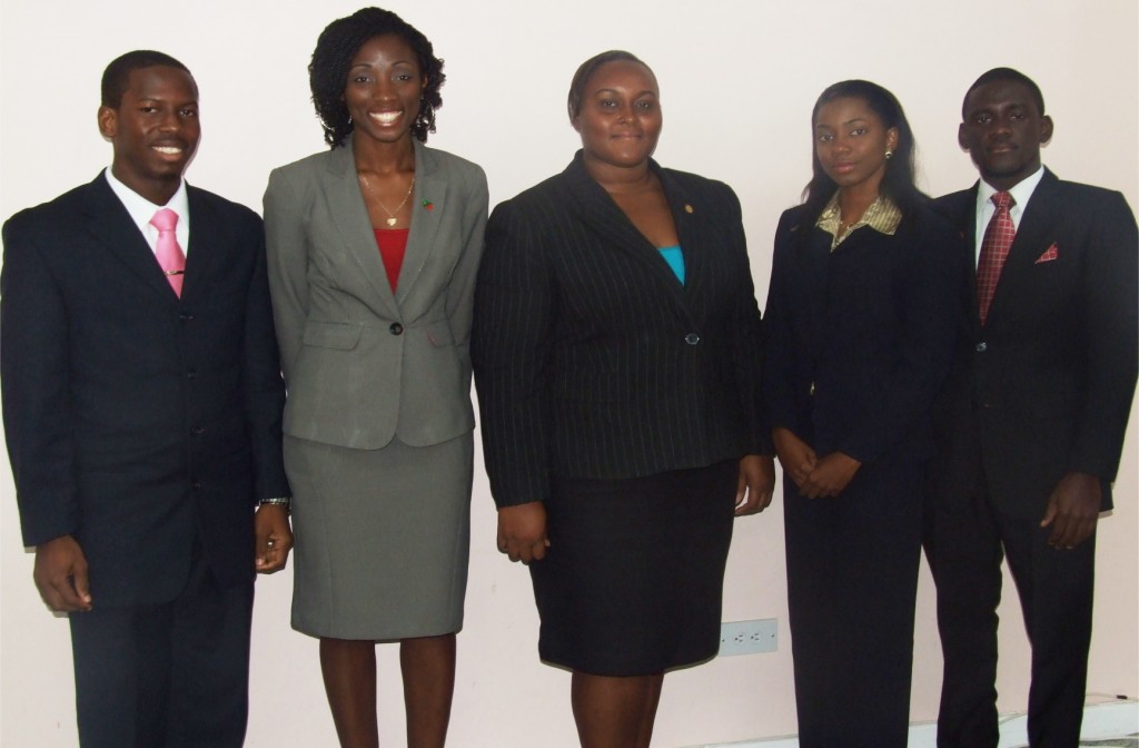 New CARICOM Youth Ambassadors Ready To Make An Impact NevisPages