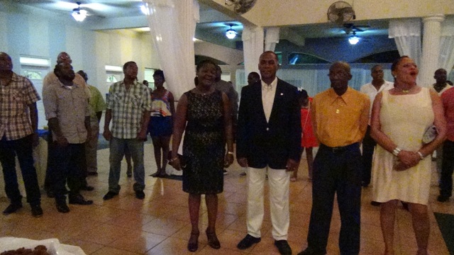 Three Persons Awarded At Nevis Turf and Jockey Club Awards Ceremony
