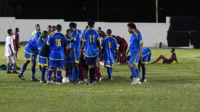 All Stars Secures Convincing Win Over Bronx