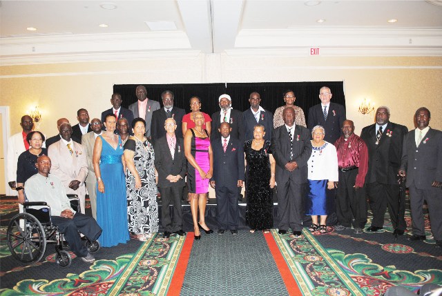 St. Kitts and Nevis at 30 has punched way above its weight, says Marcella Liburd