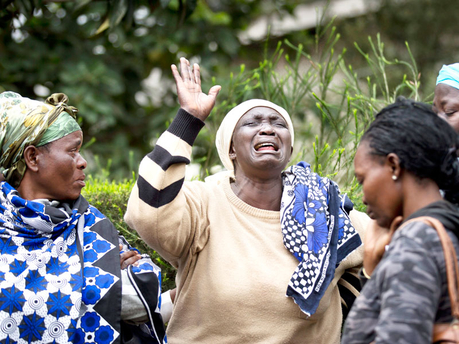Kenyan Govt Refutes Claim Of Westgate Mall Demolition