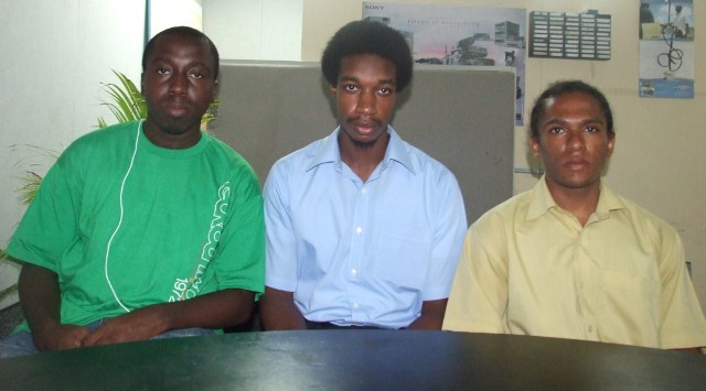 Young Men Give St. Kitts and Nevis a Presence On Android Market