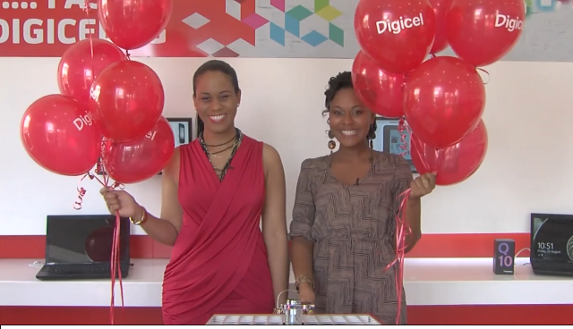 Digicel Strengthens Partnership with Reach for Recovery